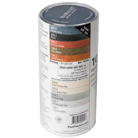 PanPastel Drawing Set of 10