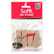 Sofft 4-Sponge Bars - Mixed