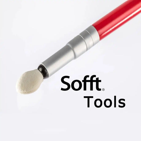 Sofft Art Sponge Applicator with Replacement Heads