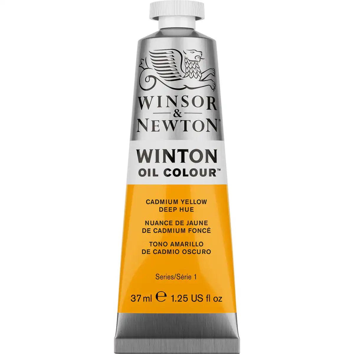 Winton Oil Paint Colours
