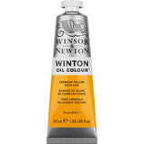 Winton Oil Paint Colours