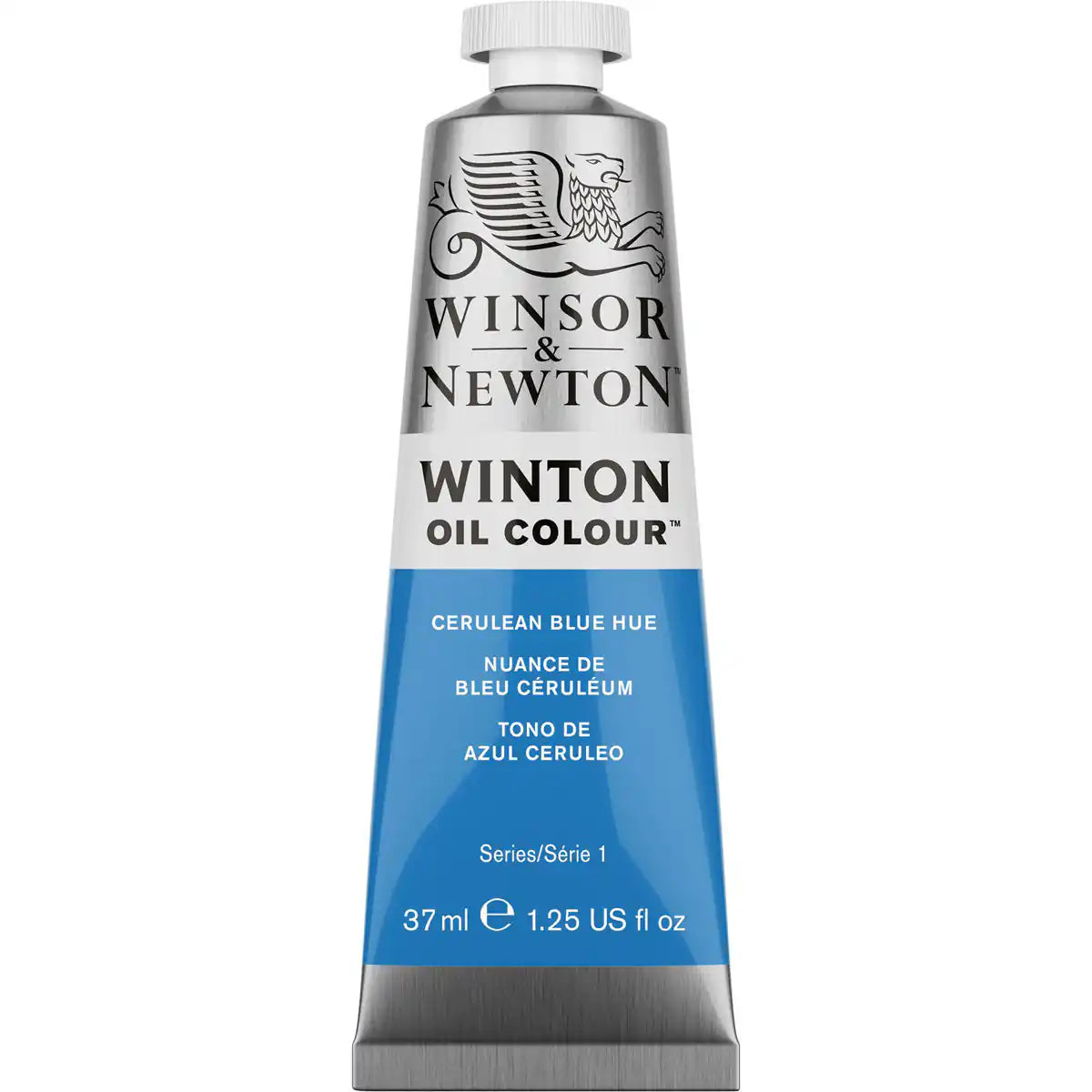 Winton Oil Paint Colours