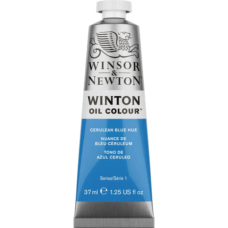 Winton Oil Paint Colours