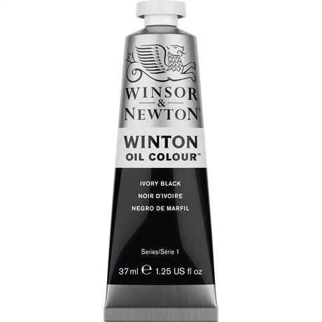 Winton Oil Paint Colours