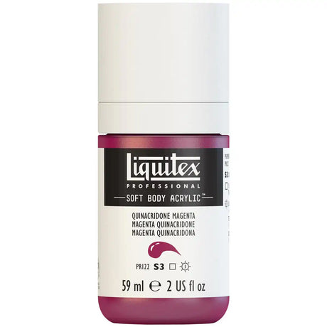Liqutex Professional Soft Body Acrylic Colour