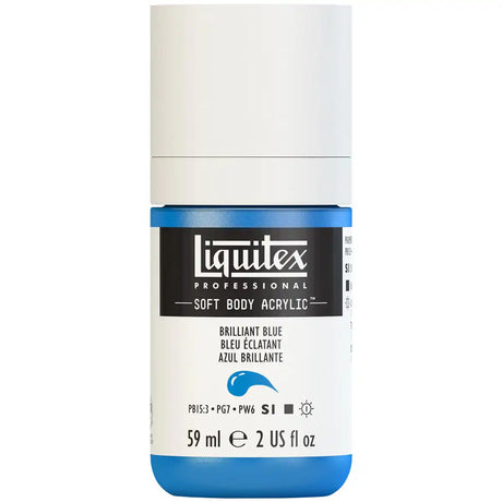 Liqutex Professional Soft Body Acrylic Colour