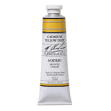 M Graham Acrylic Paint Colours