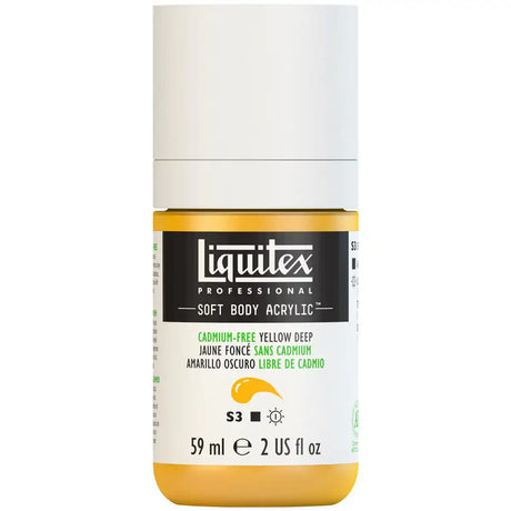 Liqutex Professional Soft Body Acrylic Colour