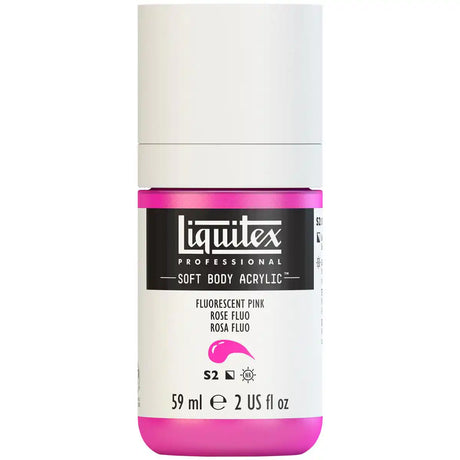 Liqutex Professional Soft Body Acrylic Colour
