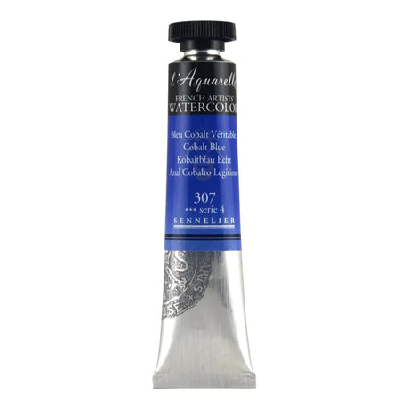 Sennelier French Artists' L'Aquarelle Watercolour Paint
