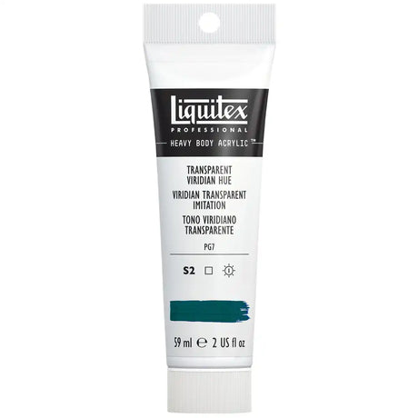 Liquitex Professional Heavy Body Acrylic Colour