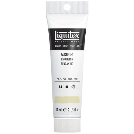 Liquitex Professional Heavy Body Acrylic Colour