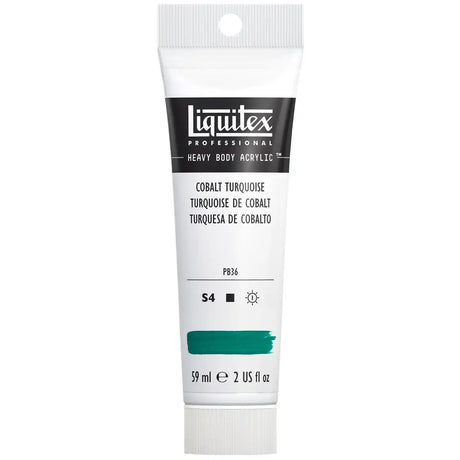 Liquitex Professional Heavy Body Acrylic Colour
