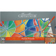 Fine Art Pastel Pencil Tin Set of 36