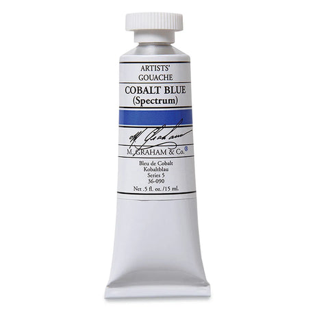 M Graham Gouache Paint Colours