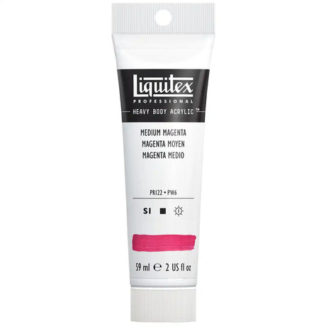 Liquitex Professional Heavy Body Acrylic Colour
