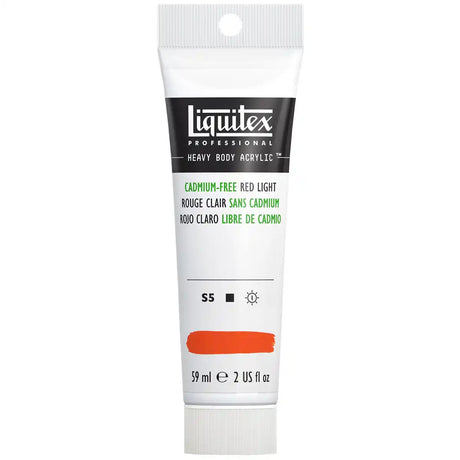 Liquitex Professional Heavy Body Acrylic Colour