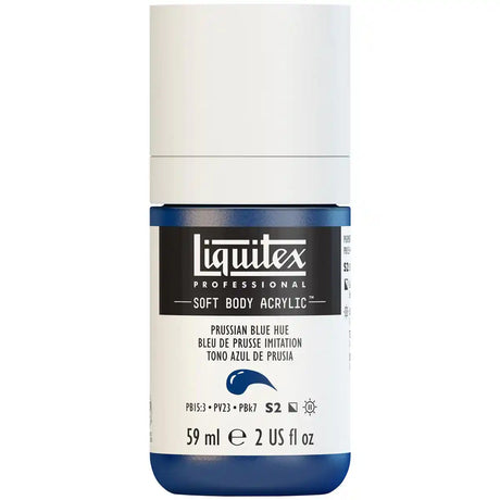 Liqutex Professional Soft Body Acrylic Colour