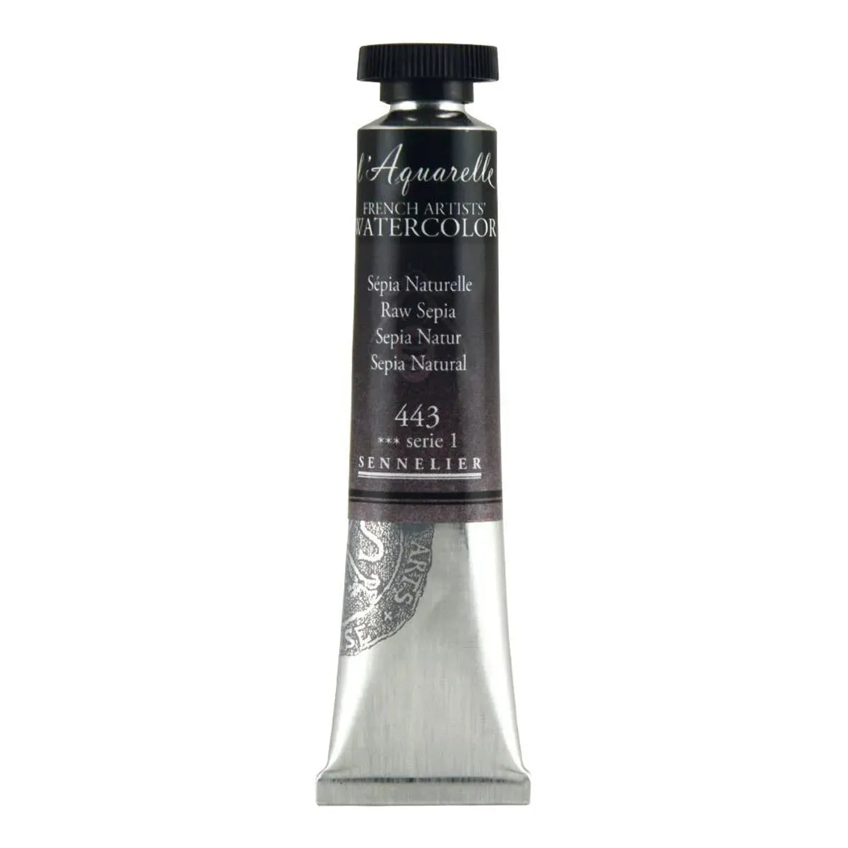 Sennelier French Artists' L'Aquarelle Watercolour Paint