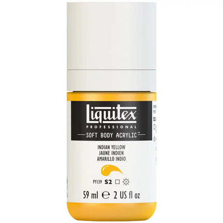 Liqutex Professional Soft Body Acrylic Colour