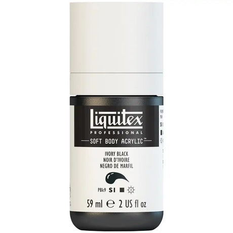 Liqutex Professional Soft Body Acrylic Colour