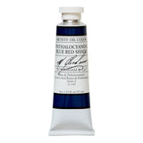 M Graham Oil Paint Colours