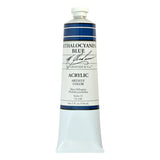 M Graham Acrylic Paint Colours