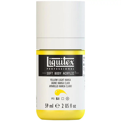 Liqutex Professional Soft Body Acrylic Colour