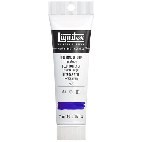 Liquitex Professional Heavy Body Acrylic Colour