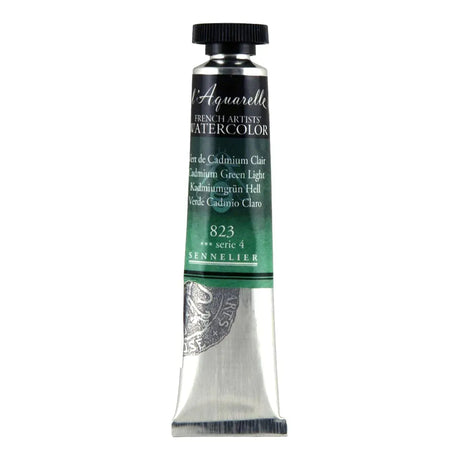 Sennelier French Artists' L'Aquarelle Watercolour Paint