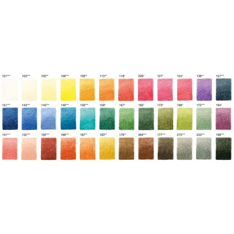 Faber Castell Pitt Pastel pencil tin of 36