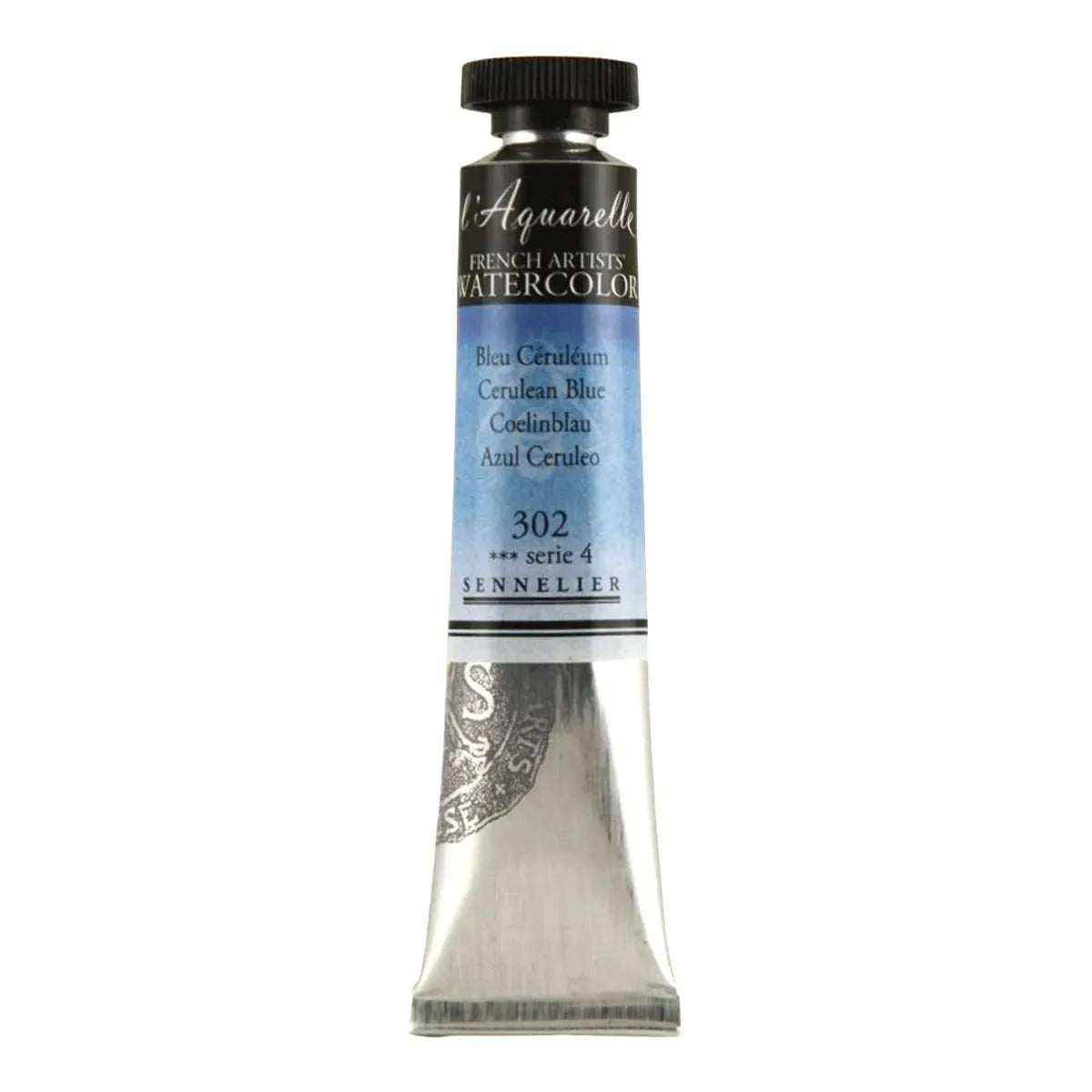 Sennelier French Artists' L'Aquarelle Watercolour Paint