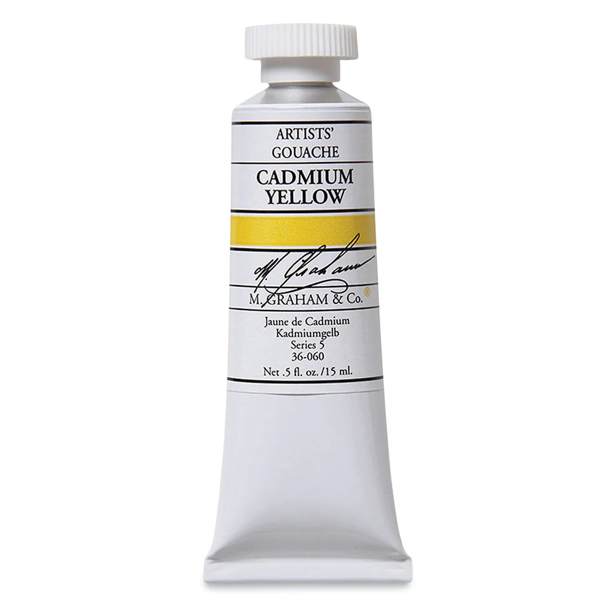 M Graham Gouache Paint Colours