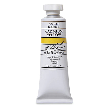 M Graham Gouache Paint Colours