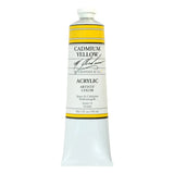 M Graham Oil Paint Colours