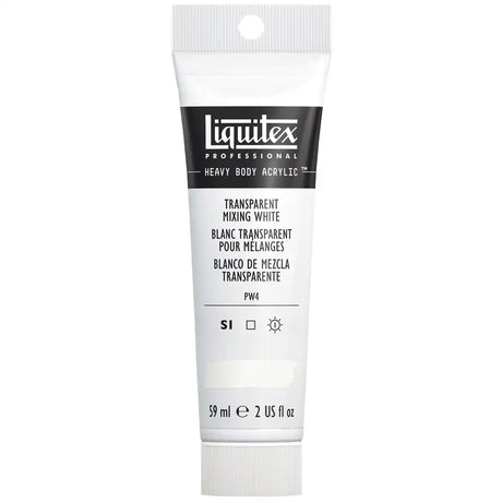 Liquitex Professional Heavy Body Acrylic Colour
