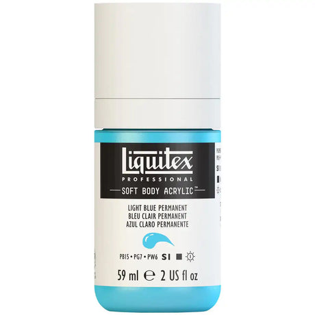 Liqutex Professional Soft Body Acrylic Colour
