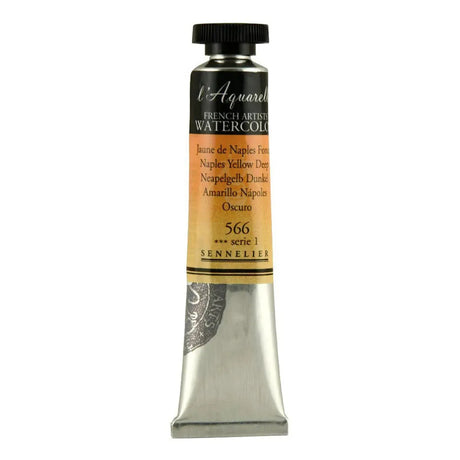 Sennelier French Artists' L'Aquarelle Watercolour Paint
