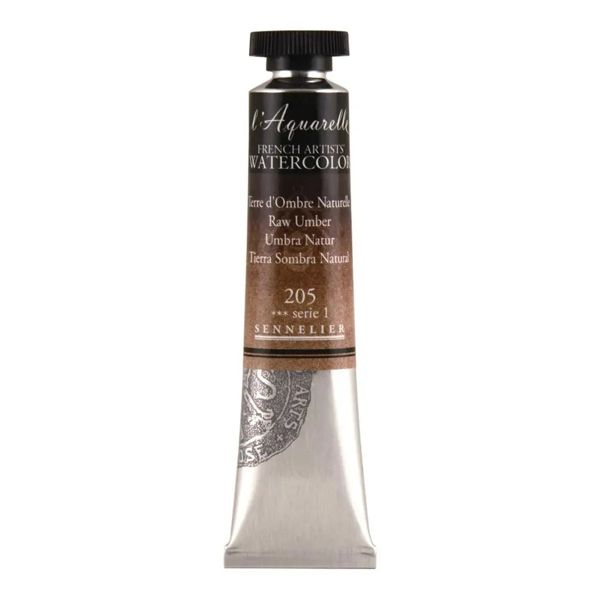 Sennelier French Artists' L'Aquarelle Watercolour Paint