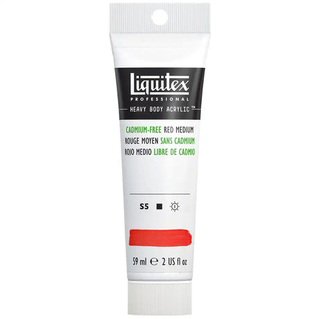 Liquitex Professional Heavy Body Acrylic Colour