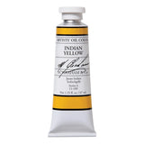 M Graham Oil Paint Colours