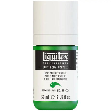 Liqutex Professional Soft Body Acrylic Colour