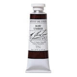 M Graham Oil Paint Colours