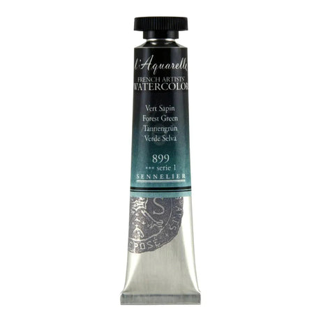 Sennelier French Artists' L'Aquarelle Watercolour Paint