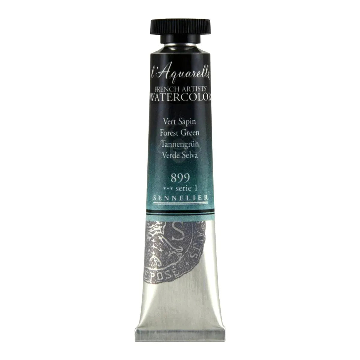 Sennelier French Artists' L'Aquarelle Watercolour Paint