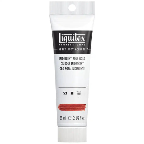 Liquitex Professional Heavy Body Acrylic Colour