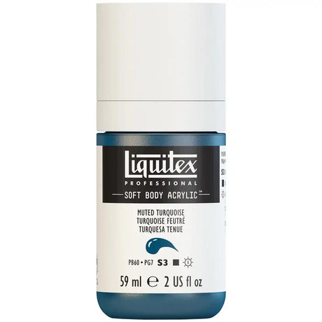 Liqutex Professional Soft Body Acrylic Colour