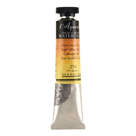 Sennelier French Artists' L'Aquarelle Watercolour Paint