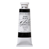 M Graham Oil Paint Colours