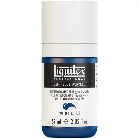 Liqutex Professional Soft Body Acrylic Colour